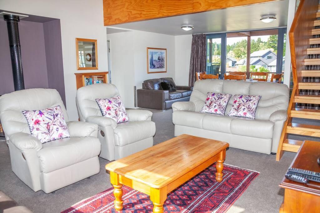 Hanmer Lake Villa 462 Hanmer Springs Extérieur photo