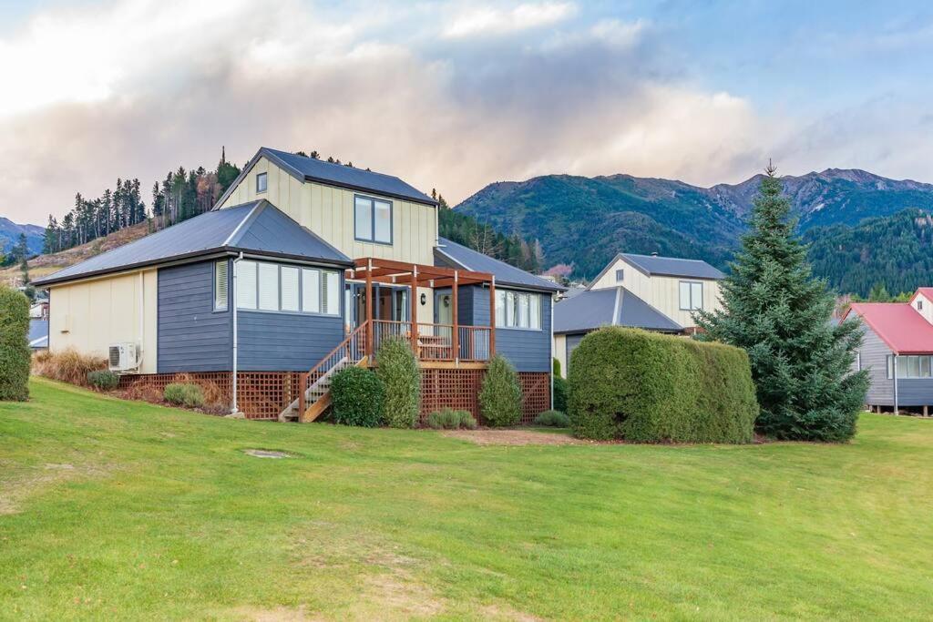 Hanmer Lake Villa 462 Hanmer Springs Extérieur photo